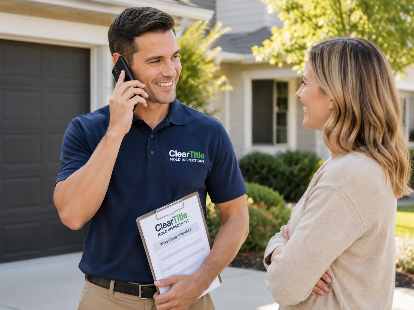 Mold Inspection For Home Sale Jacksonville, VT FAQs
